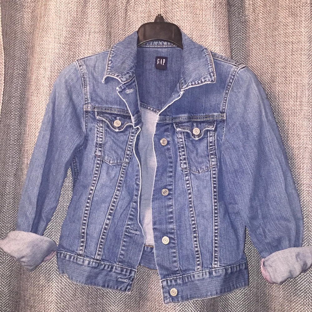 GAP Denim Jacket